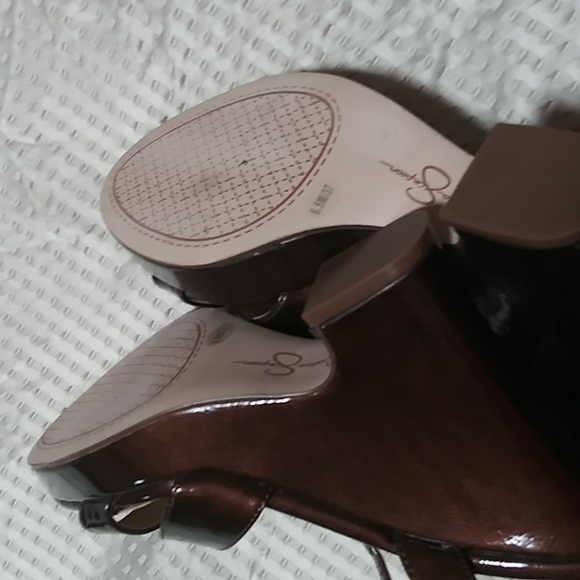 NEW Jessica Simpson wedges. - Picture 9 of 16